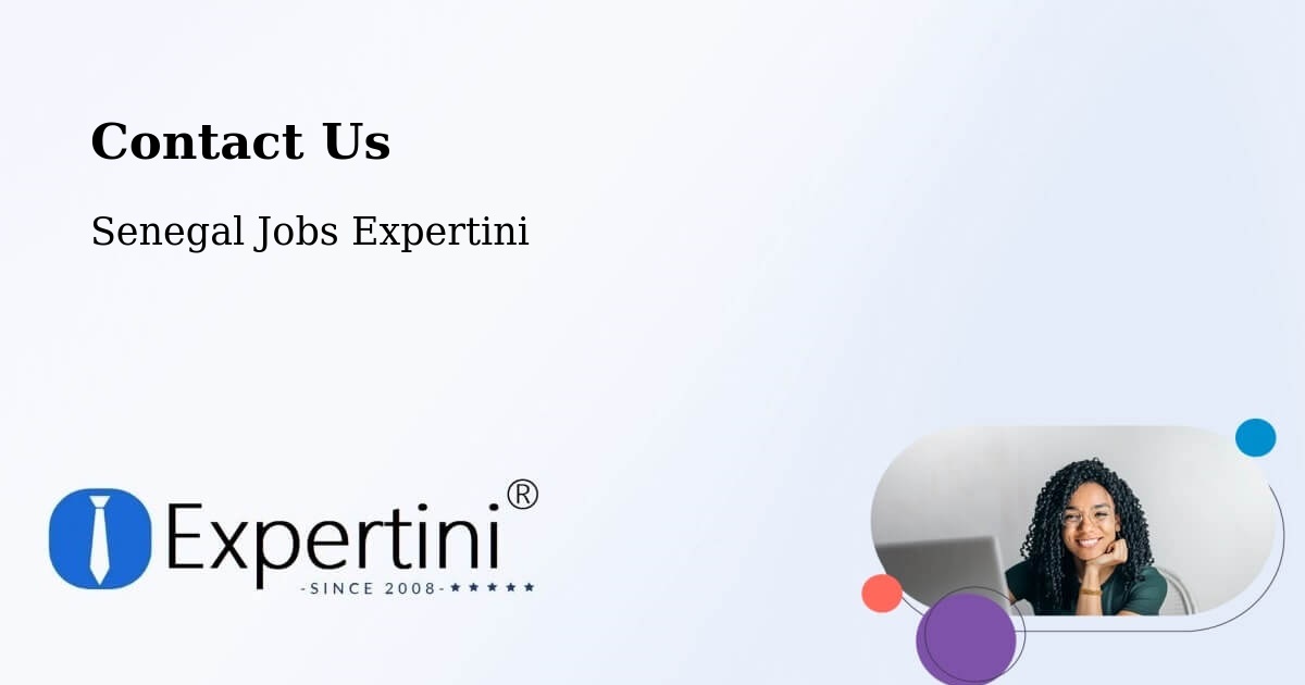 Contact Expertini – Matam - Senegal Jobs Expertini